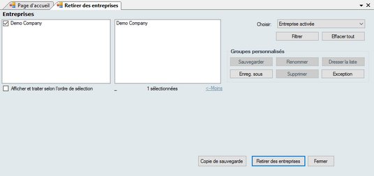 Tools-Remove Companies-Fr